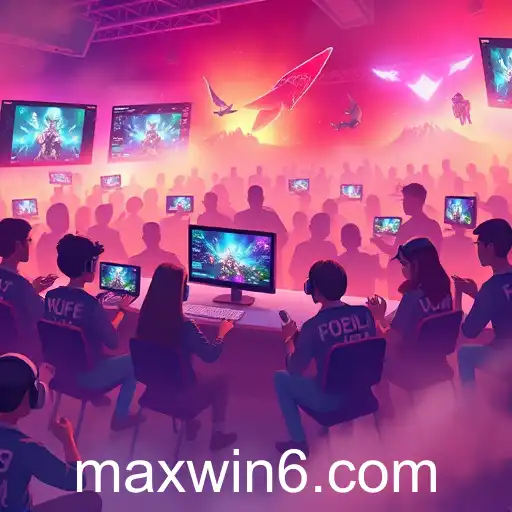 Maxwin: The Winning Streak in Online Gaming